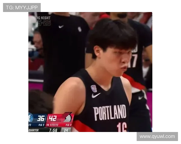 媒体人谈杨瀚森：大个子慢适应NBA是成长的必经之路