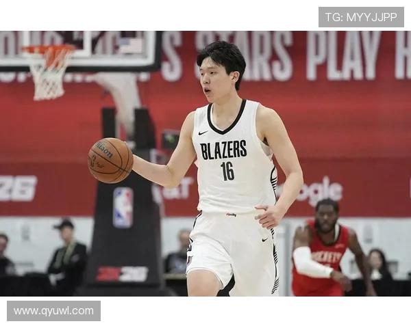 开拓者战术体系待磨合杨瀚森或将暂别主阵容前往发展联盟锻炼提升